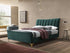 Clover Fabric Bed